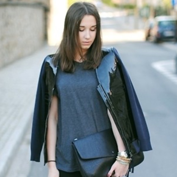 H&M x Marni Leather Jacket - Picture 2 of 9